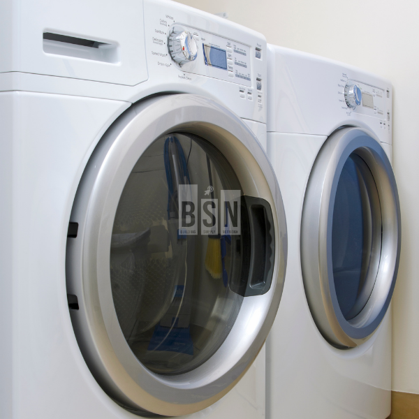 WASHER AND DRYERS