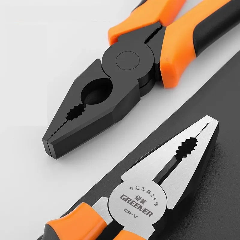 Cutters Electrician Multifunctional Universal Diagonal Pliers Heavy Plier Needle Nose Pliers Hardware Tools Universal Wire