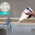 Shower Grout Repair Agent Waterproof Tile Refill Grout Filling  for Crack Chip Ceramic Restore and Renew Tile Joints home tools