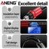 ANENG SL106 Electric Soldering Iron US/EU plug 11 Set 220V 110V Adjustable Temperature Welding Equipment Household Electric Tool