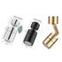 High quality  two mode water aerator faucet aerator Brass material chrome finish