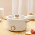Multicooker Electric Cooker 1.5L Mini Rice Cooker 1-2 People Household Non-stick Hot Pot Electric Steamer Cooking Appliances