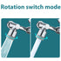 1080°Rotatable Faucet Spray Head Wash Basin Kitchen Tap Extender Adapter Universal Splash Filter Nozzle Flexible Faucets Sprayer